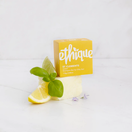 Ethique Shampoo Soap Bar 110 g