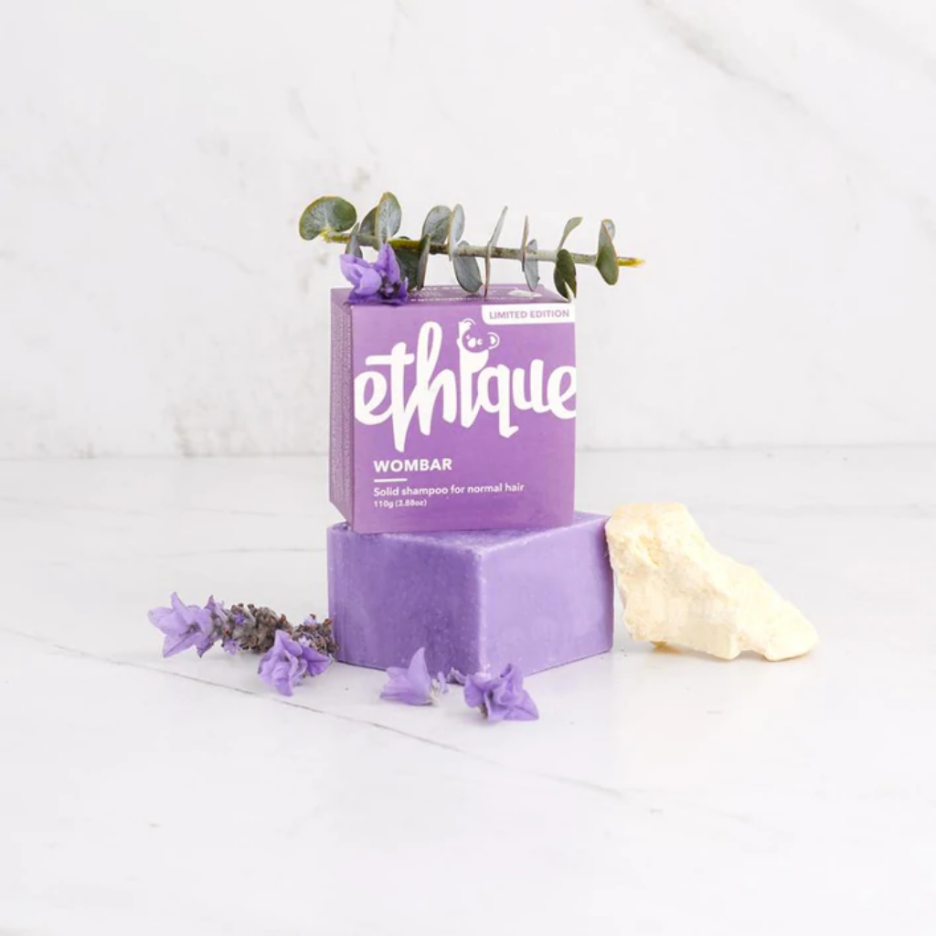 Ethique Shampoo Soap Bar 110 g