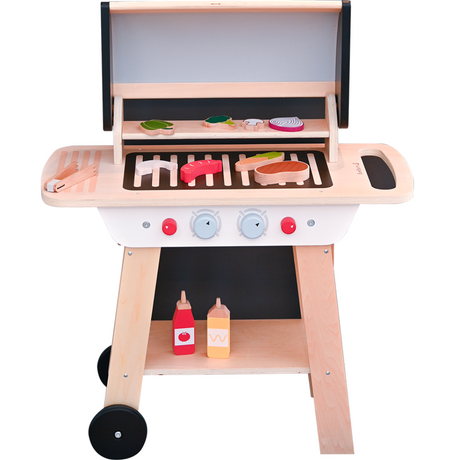 EverEarth BBQ Play Set with Accessories