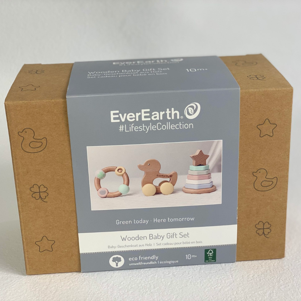 EverEarth Baby Gift Set