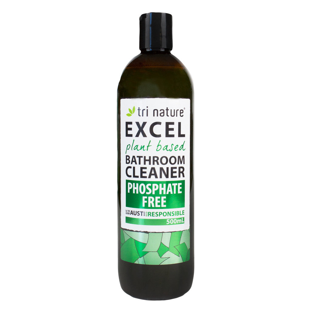 Tri Nature Excel Bathroom Cleaner