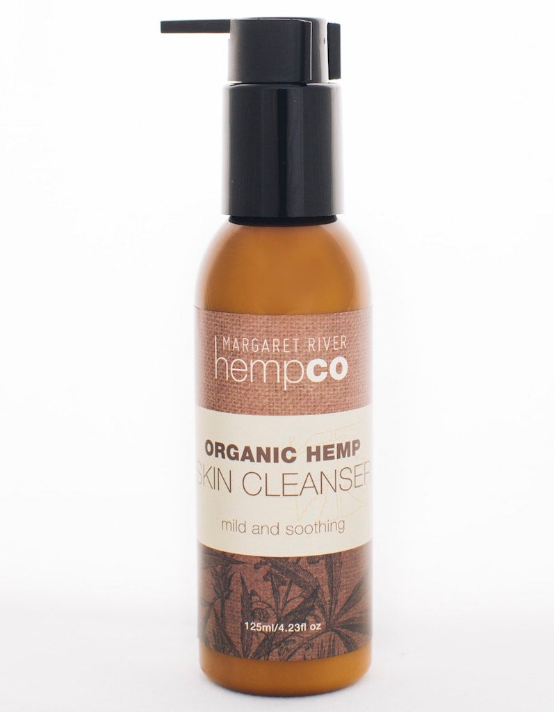 Margaret River Hemp Co Cleansing Lotion 125 ml Teros