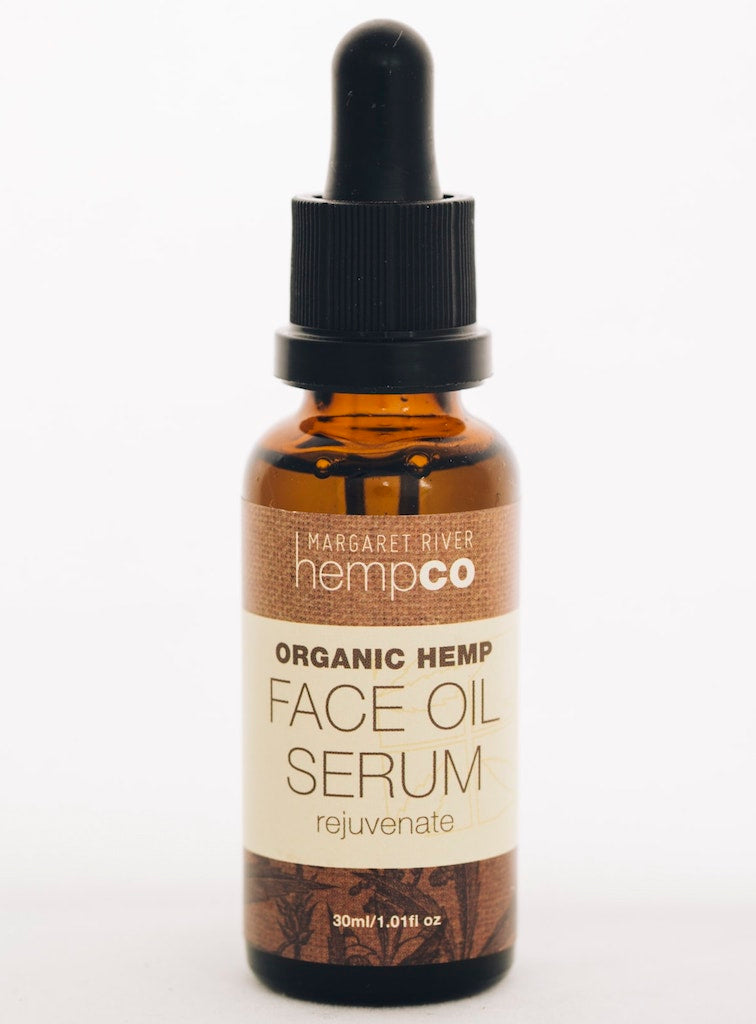 Margaret River Hemp Co Face Serum 30 ml Teros