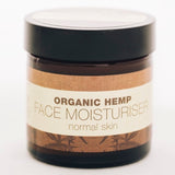 Margaret River Hemp Co Organic Hemp Face Cream 60 g