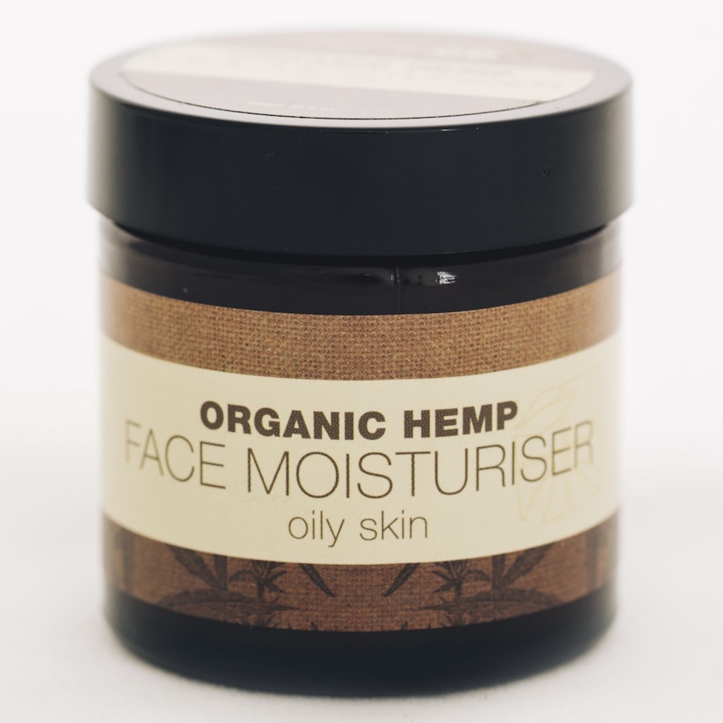 Margaret River Hemp Co Organic Hemp Face Cream 60 g