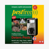 Pestfree Ultrasonic Garden Pest Deterrent