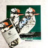 Fiona Roderick Tea Towel Linen