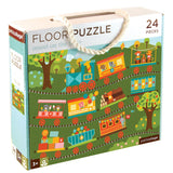 Petit Collage Floor Puzzle