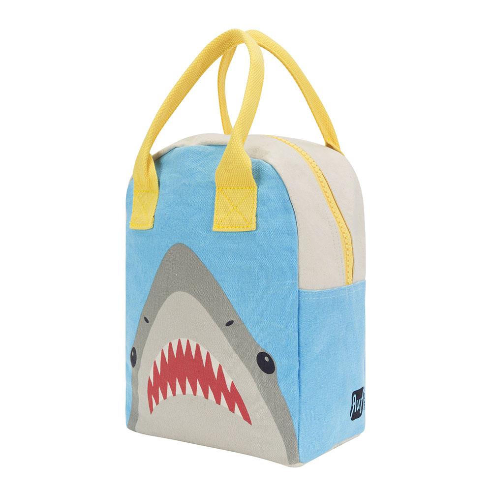 Fluf Zipper Lunch Bag