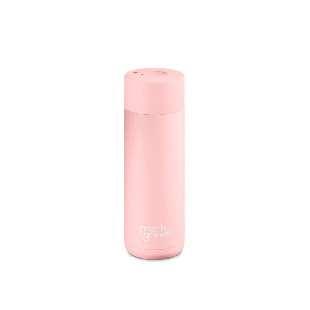 Frank Green Ceramic & Stainless Steel Bottle 595 ml (20 oz)