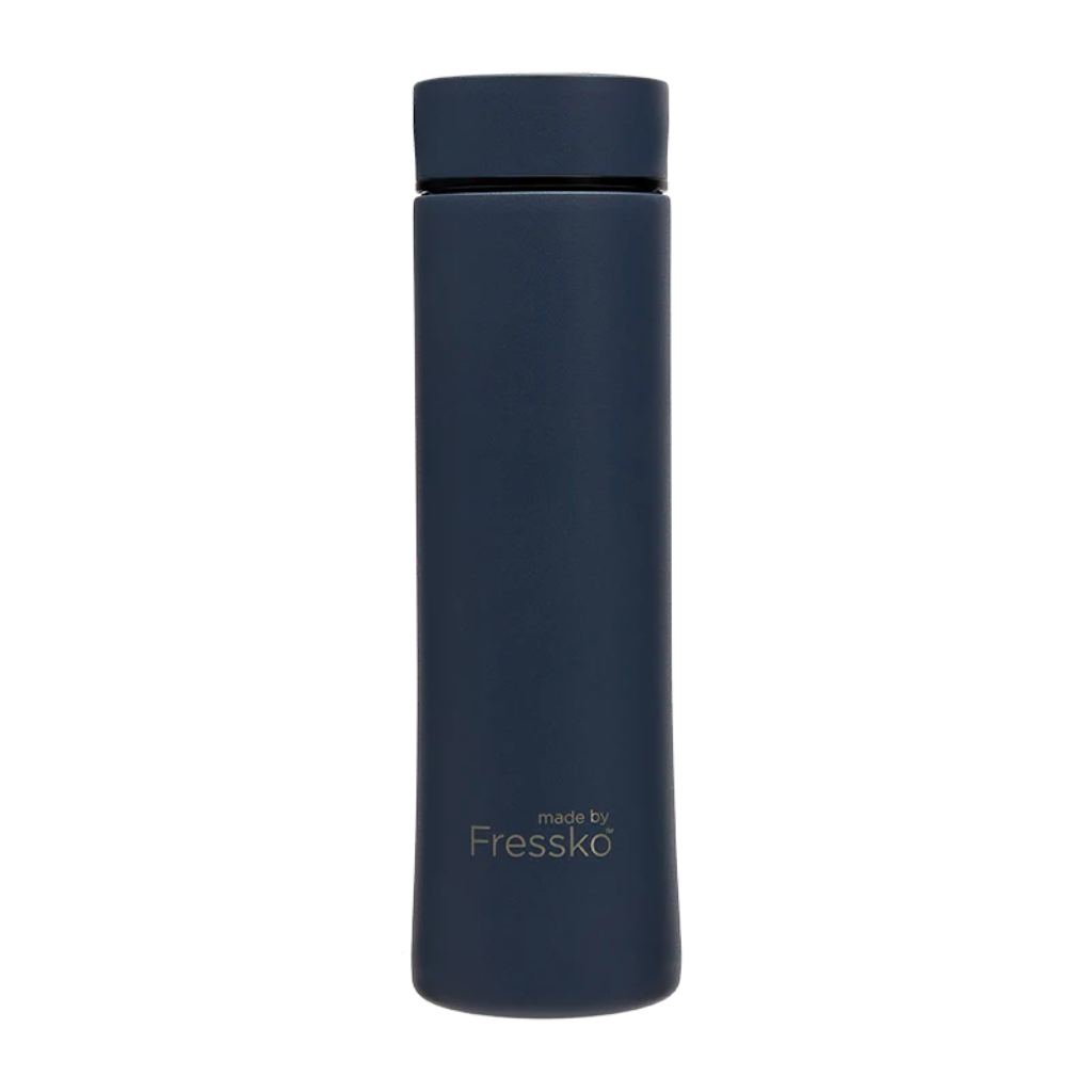 Fressko Insulated Stainless Steel Move Infuser Flask 660 ml