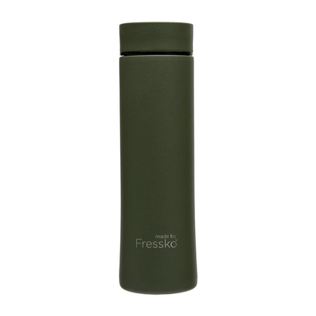 Fressko Insulated Stainless Steel Move Infuser Flask 660 ml