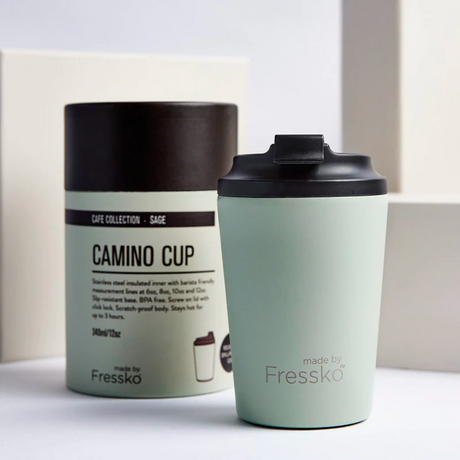 Fressko Reusable Insulated Cup Camino 340 ml (12 oz)