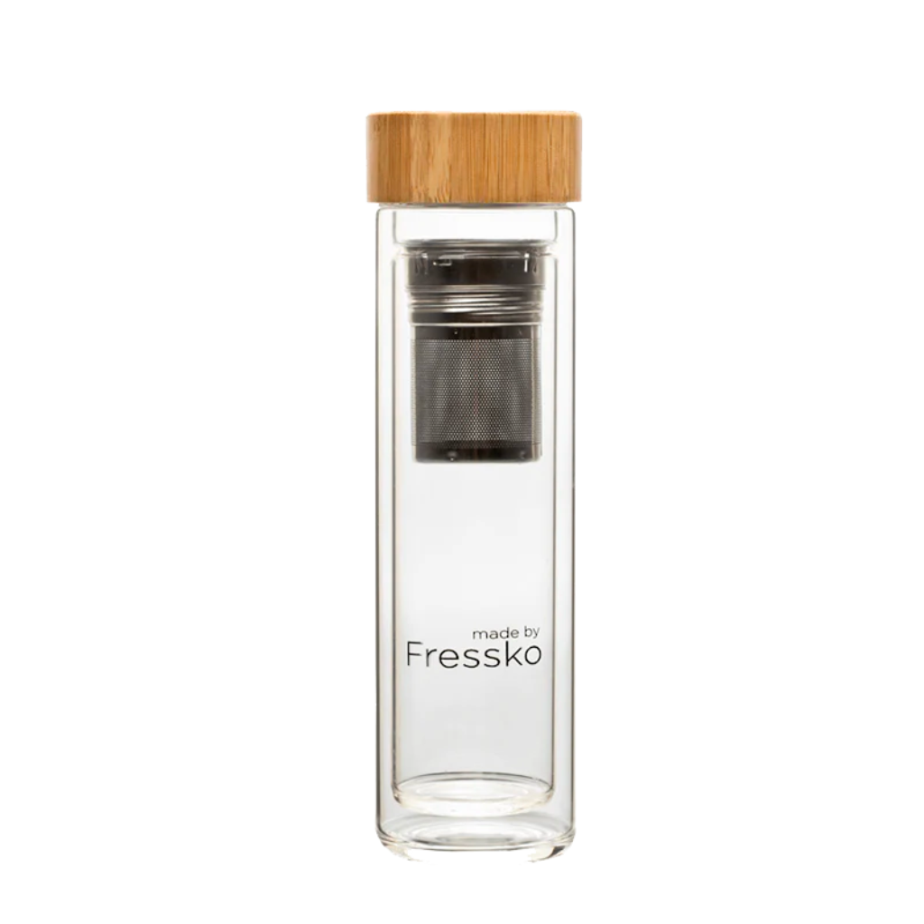 Fressko 'Lift' Glass Flask 500 ml