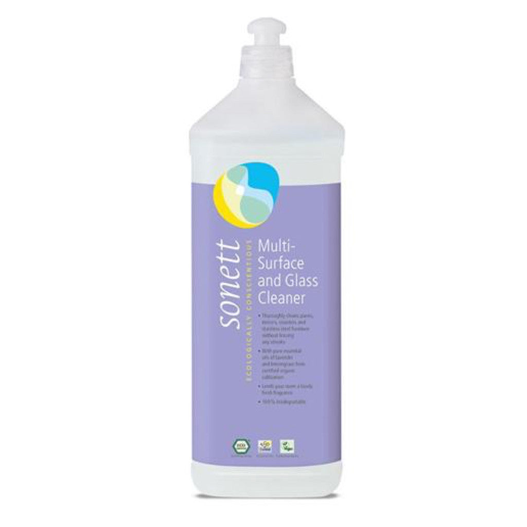 Sonett Multi Surface & Glass Cleaner Teros