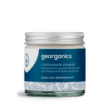 Georganics Natural Mineral Rich Toothpaste Powder 60 ml