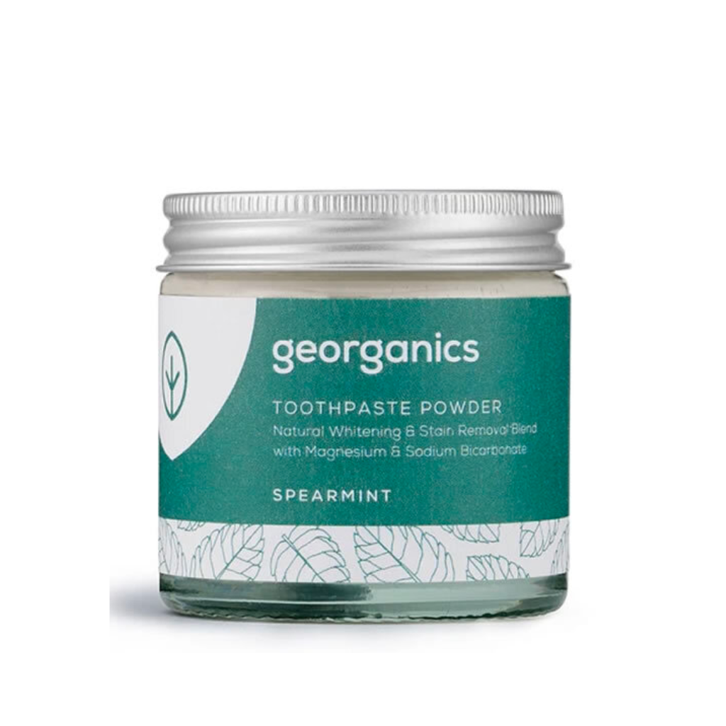 Georganics Natural Mineral Rich Toothpaste Powder 60 ml