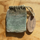 Get Knotted Soap Bag