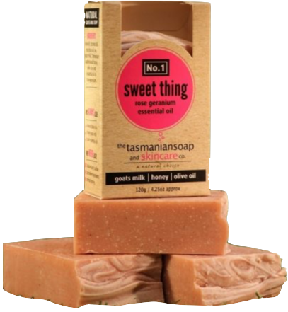 Tasmanian Soap Company Goats Milk Soap 120 g