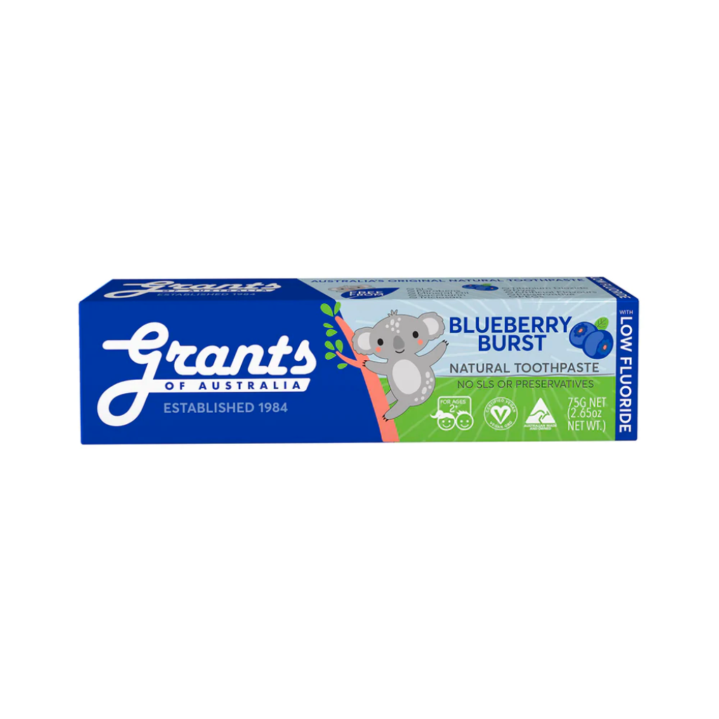 Grants Toothpaste Kids 75 g