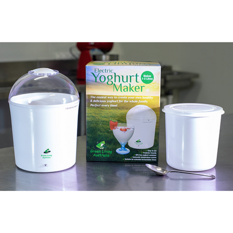 Green Living Australia Electric Yoghurt Maker