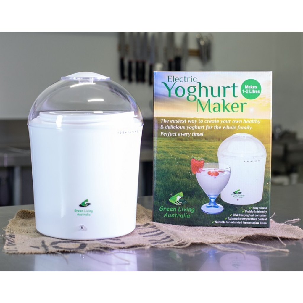 Green Living Australia Electric Yoghurt Maker