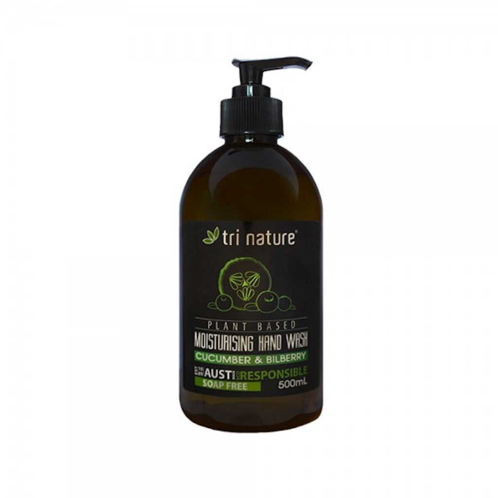 Tri Nature Hand Wash 500 ml Teros