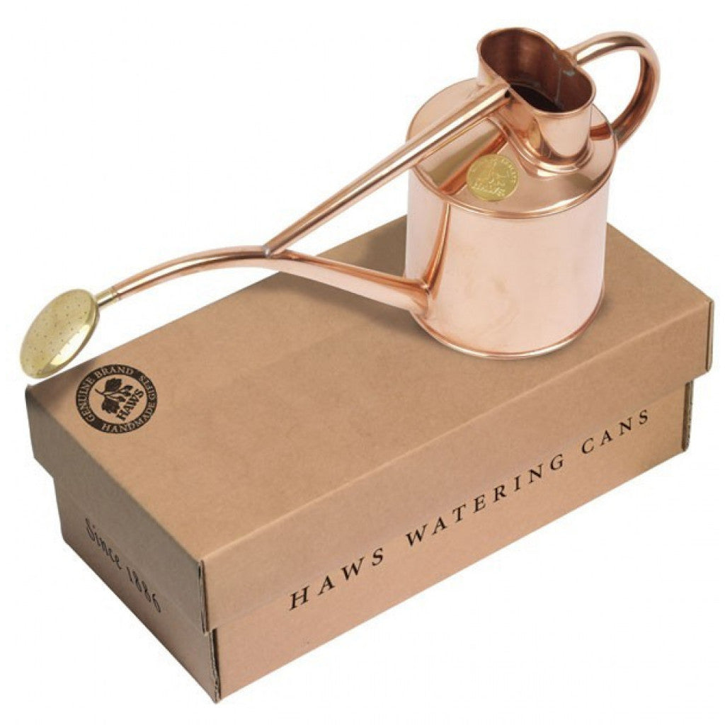 Haws Watering Can 1 L in Gift Box