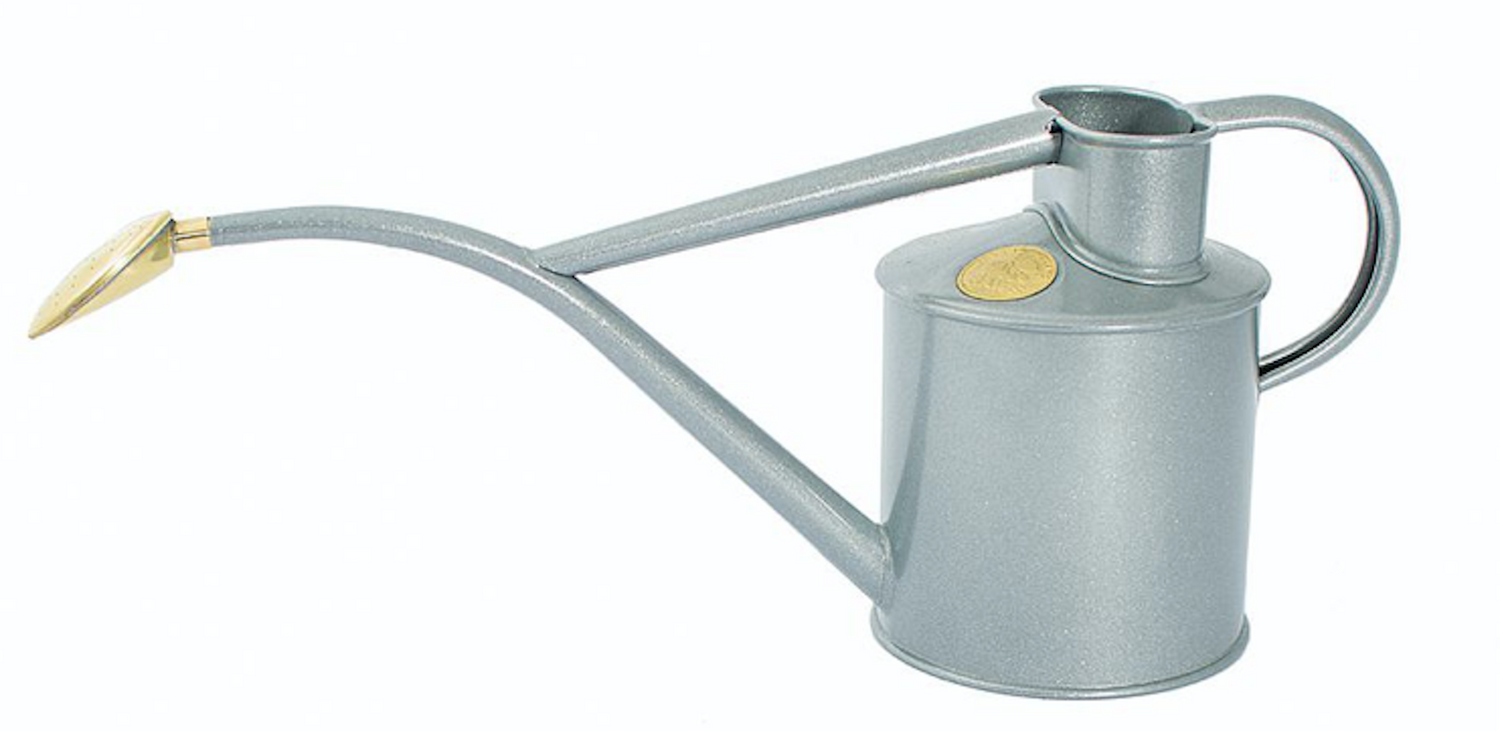 Haws Watering Can 1 L in Gift Box