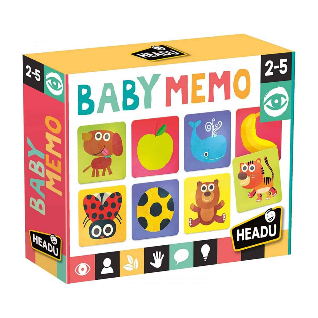 Headu Baby Memo