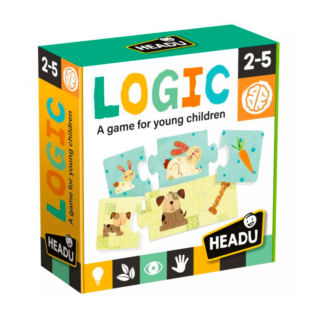 Headu Logic Game