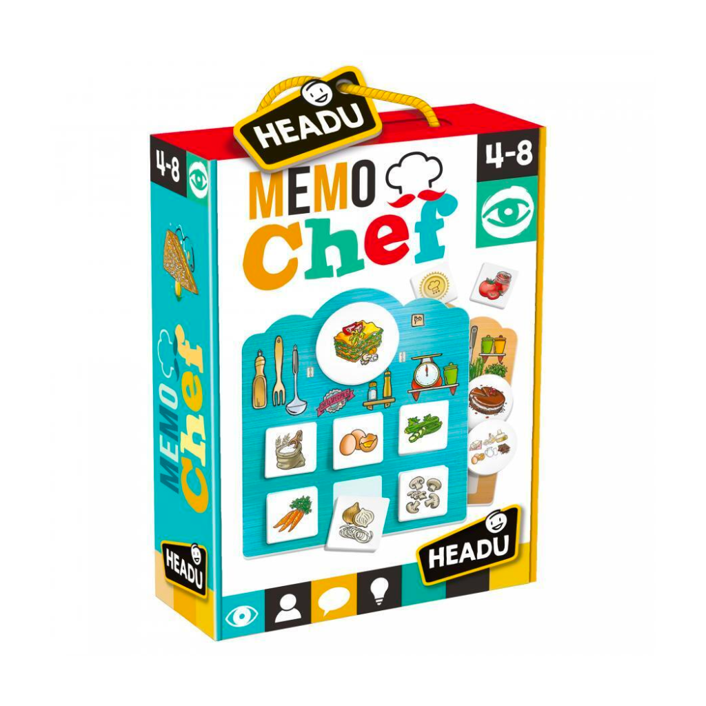 Headu Memo Chef