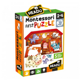 Headu Montessori First Puzzle