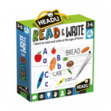 Headu Read and Write