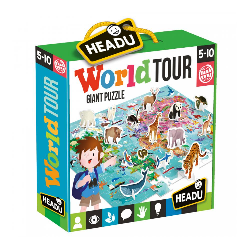 Headu World Tour