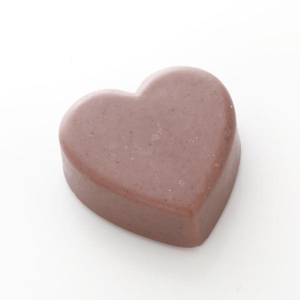 Dindi Naturals Heart Soap 100 g