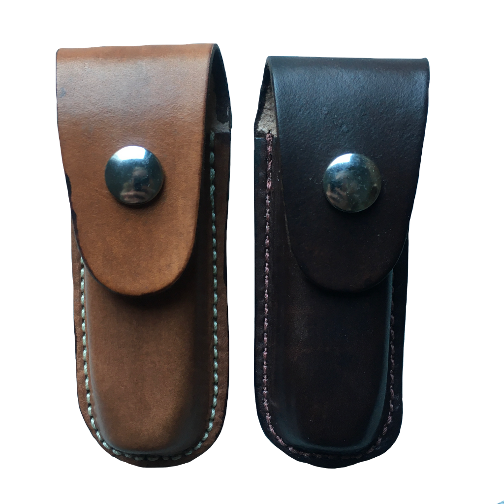 Huon Leather Pocket Knife Pouch