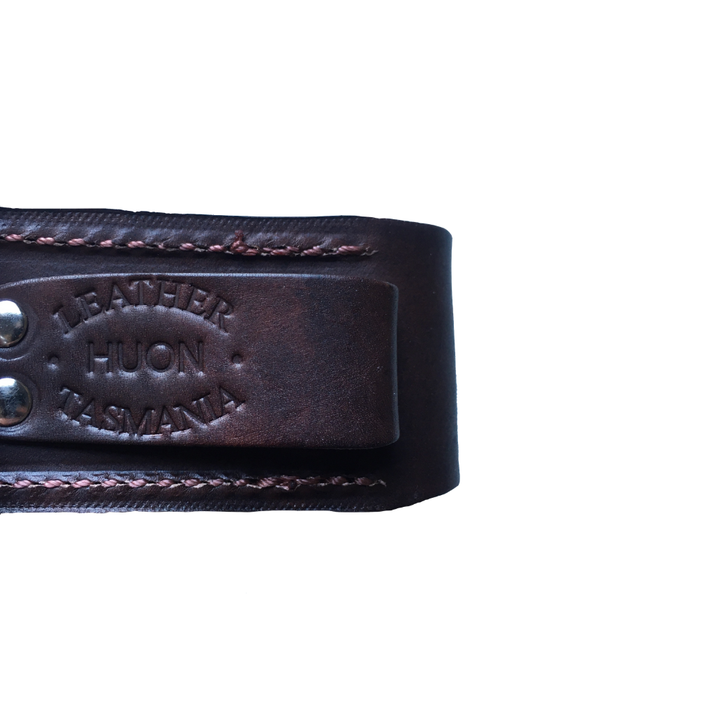 Huon Leather Pocket Knife Pouch