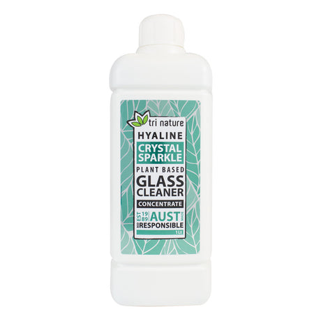 Tri Nature Hyaline Glass and Window Cleaner