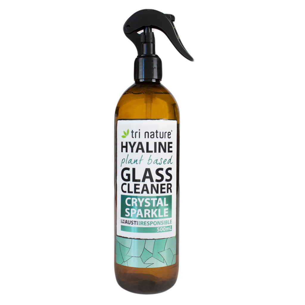 Tri Nature Hyaline Glass and Window Cleaner