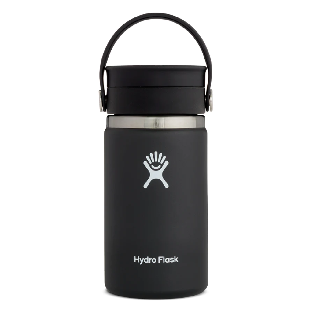 Hydro Flask Insulated Coffee Cup Wide Mouth with Flex Sip Lid  354 ml (12 oz)