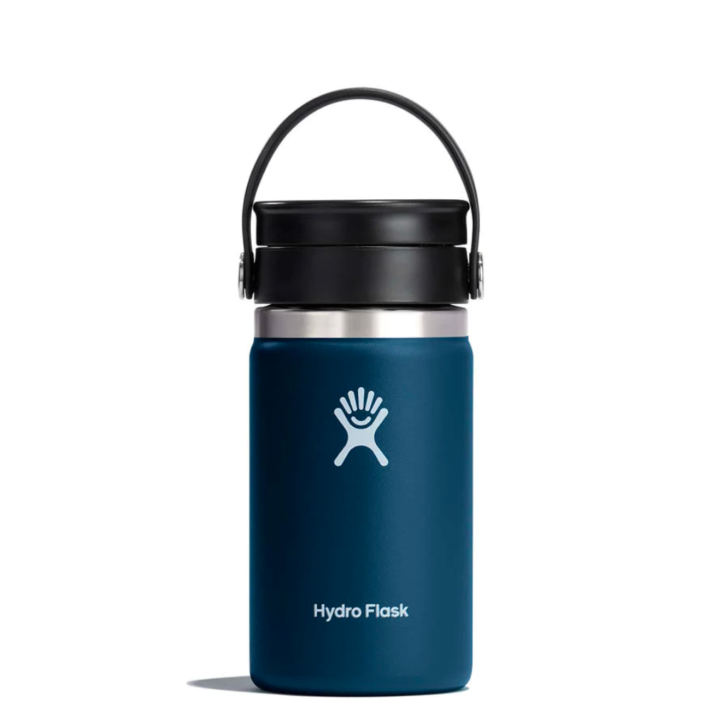 Hydro Flask Insulated Coffee Cup Wide Mouth with Flex Sip Lid  354 ml (12 oz)