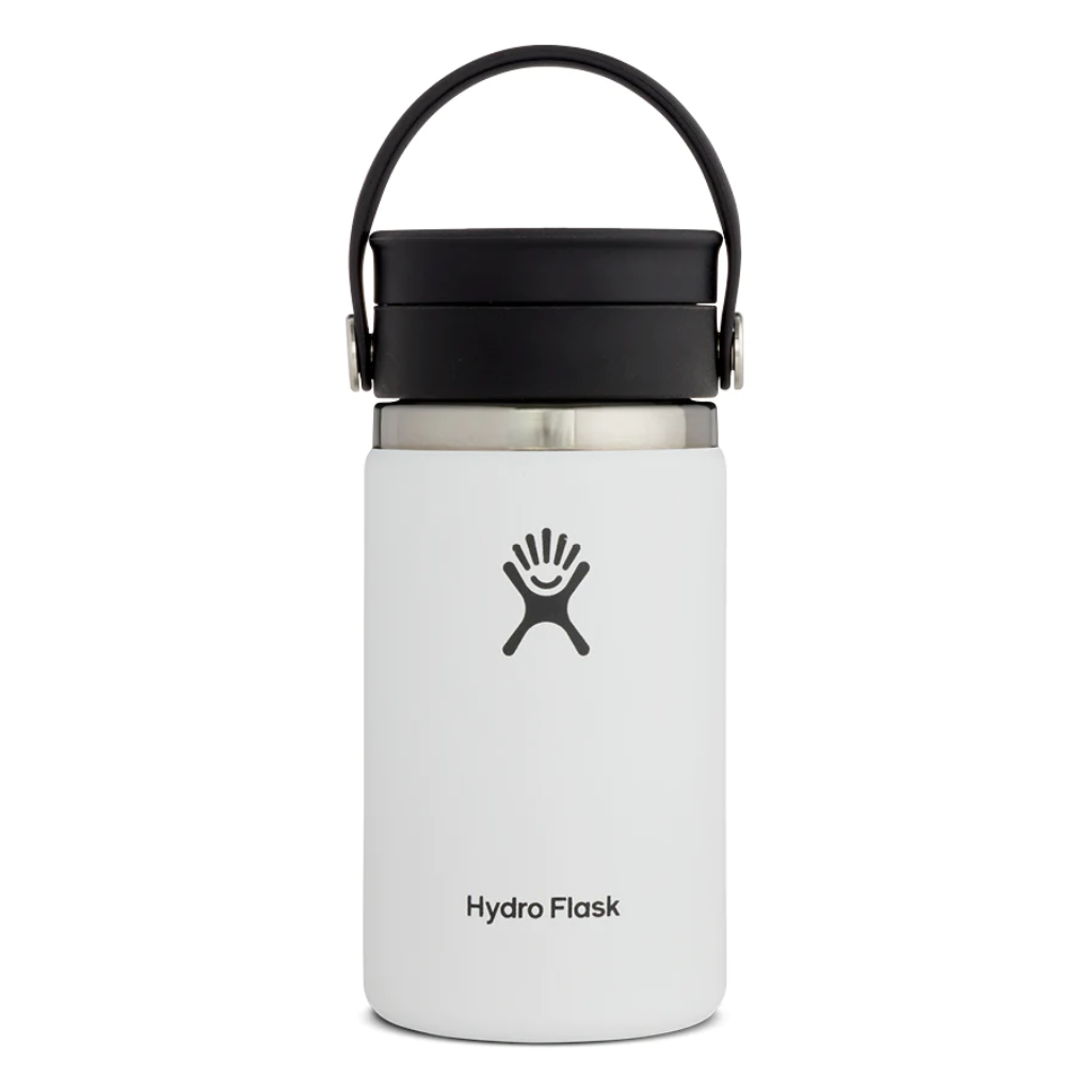 Hydro Flask Insulated Coffee Cup Wide Mouth with Flex Sip Lid  354 ml (12 oz)