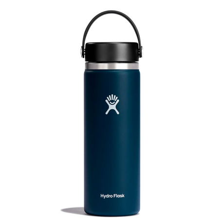 Hydro Flask Stainless Steel Insulated Water Bottle Wide Mouth 591 ml (20 oz)