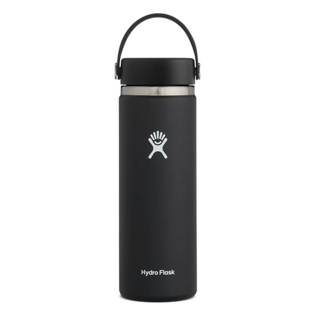 Hydro Flask Stainless Steel Insulated Water Bottle Wide Mouth 591 ml (20 oz)