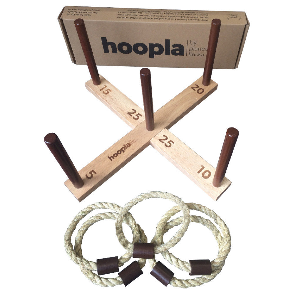 Planet Finska Hoopla