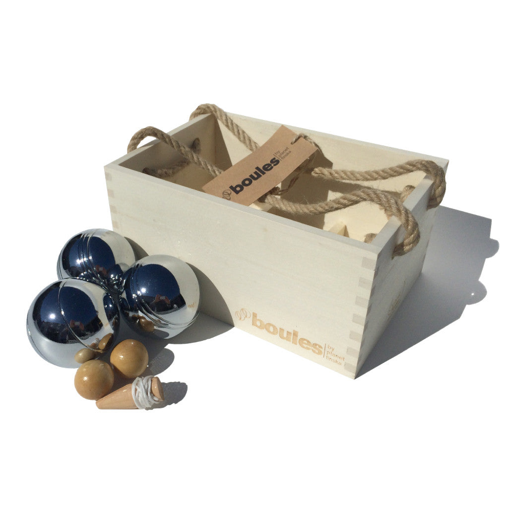 Planet Finska Premium Boules in Carry Crate