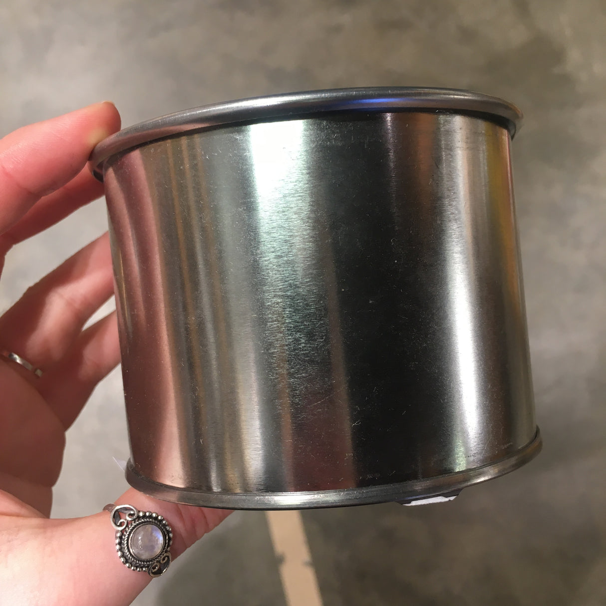 Round Cake Tin