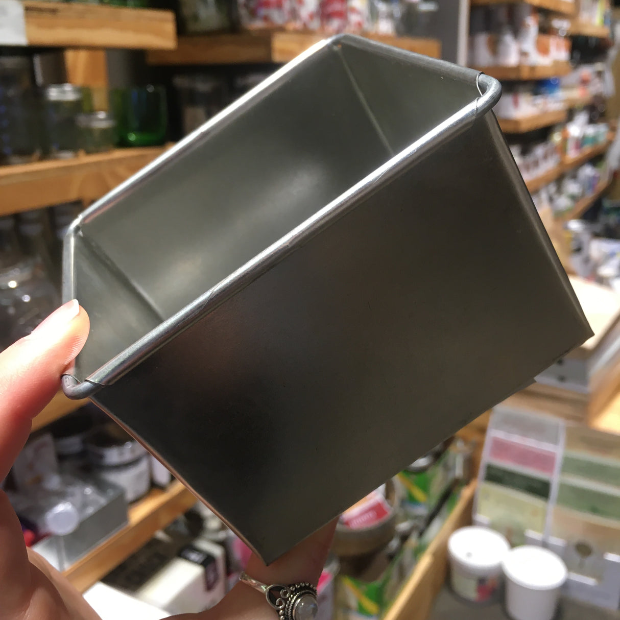 Square Cake Tin