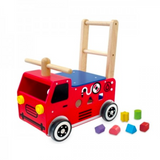 I'm Toy Fire Engine Walk And Ride